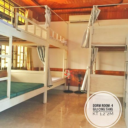 Adam Eva Homestay Dong Hoi Extérieur photo