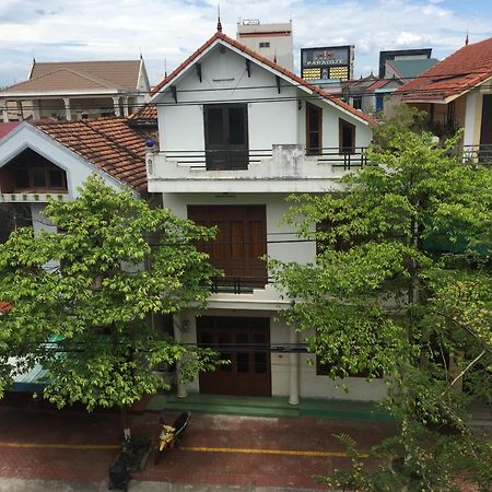 Adam Eva Homestay Dong Hoi Extérieur photo