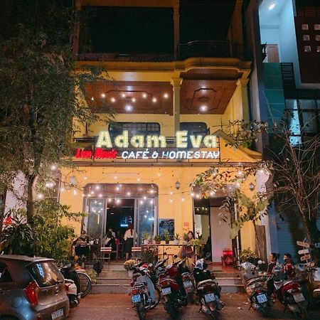 Adam Eva Homestay Dong Hoi Extérieur photo
