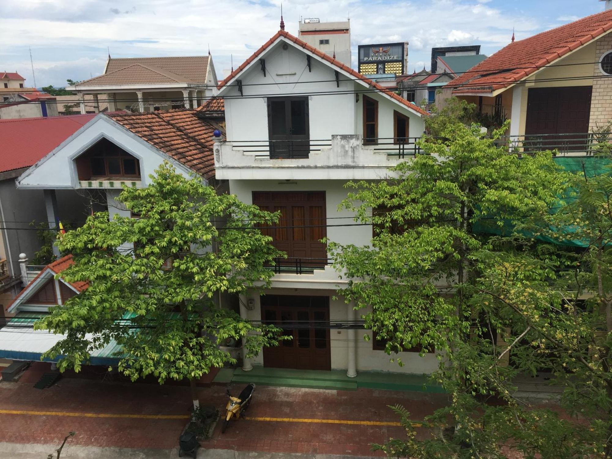 Adam Eva Homestay Dong Hoi Extérieur photo