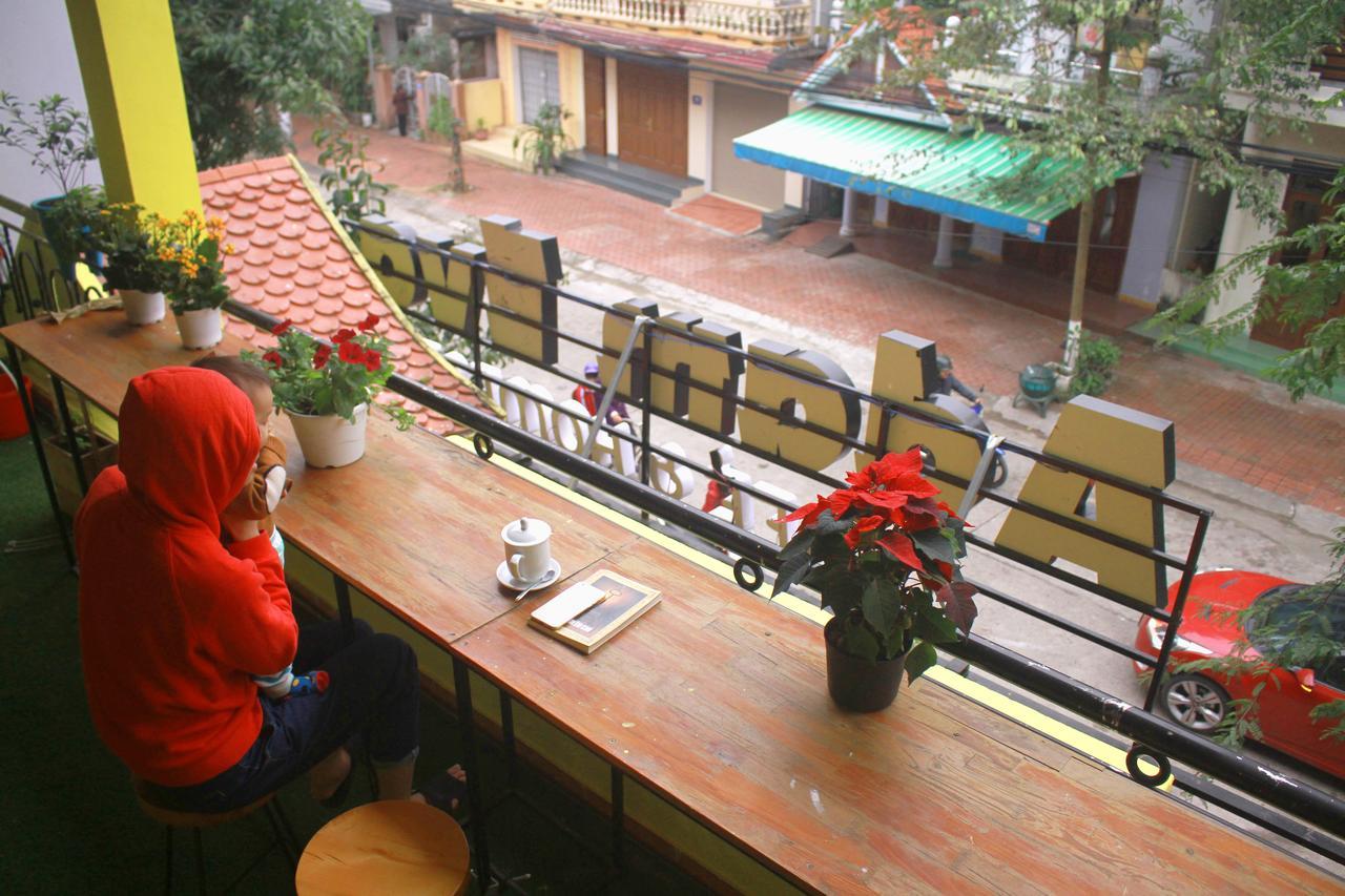 Adam Eva Homestay Dong Hoi Extérieur photo