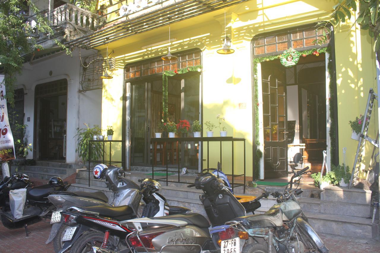 Adam Eva Homestay Dong Hoi Extérieur photo