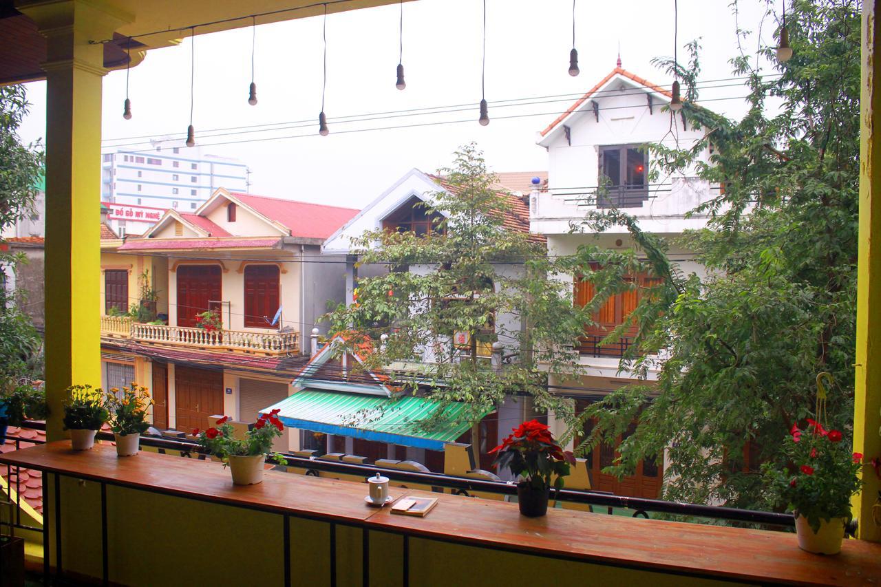 Adam Eva Homestay Dong Hoi Extérieur photo