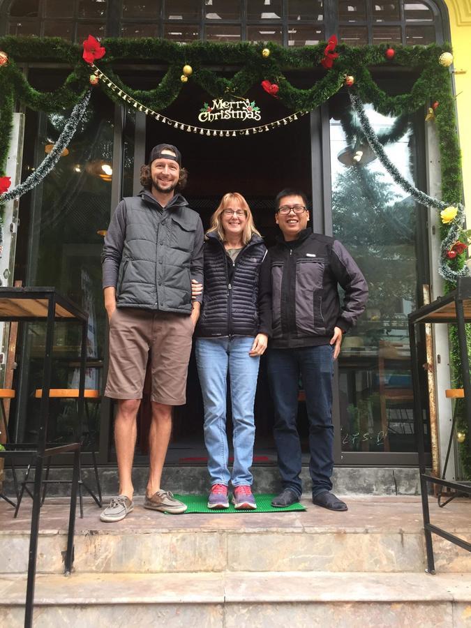 Adam Eva Homestay Dong Hoi Extérieur photo