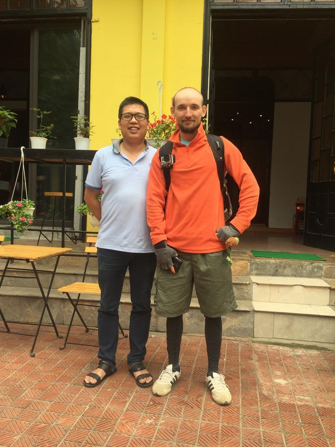 Adam Eva Homestay Dong Hoi Extérieur photo