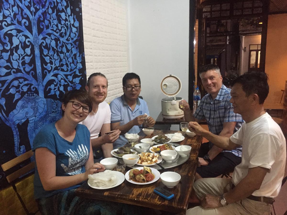 Adam Eva Homestay Dong Hoi Extérieur photo