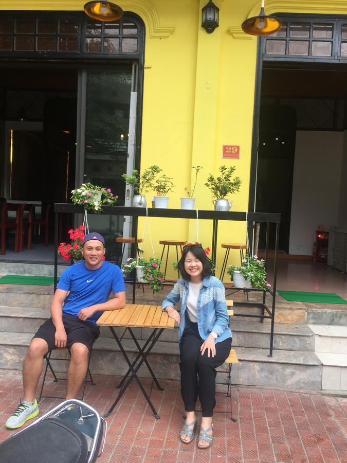Adam Eva Homestay Dong Hoi Extérieur photo