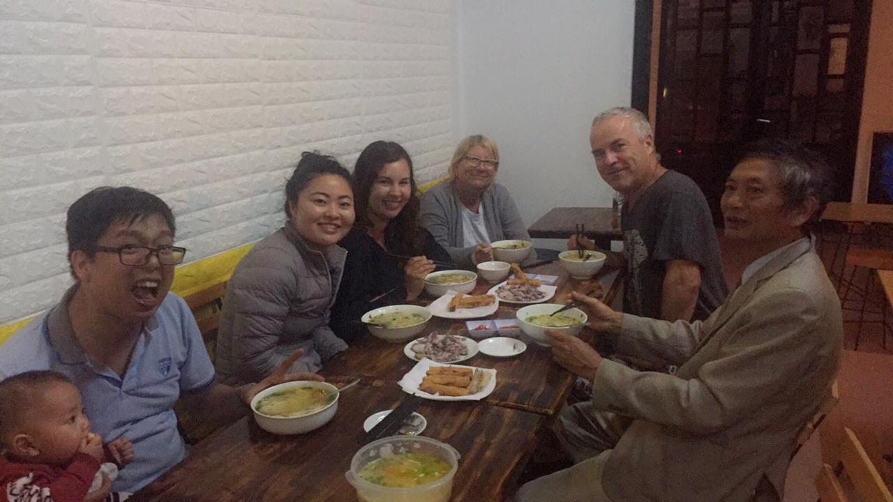 Adam Eva Homestay Dong Hoi Extérieur photo