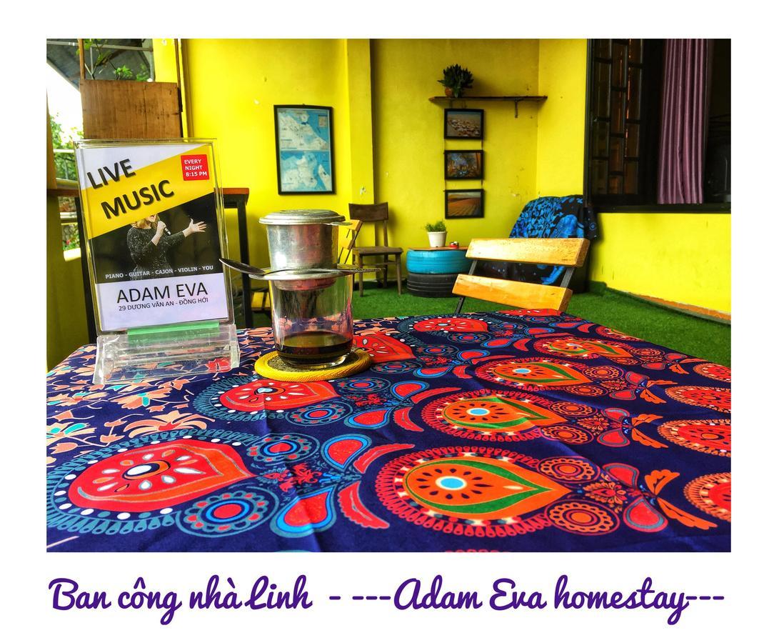 Adam Eva Homestay Dong Hoi Extérieur photo