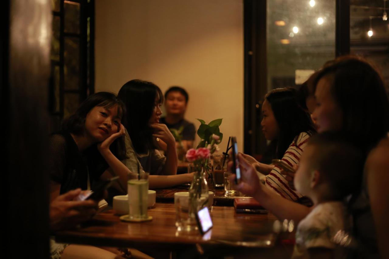 Adam Eva Homestay Dong Hoi Extérieur photo