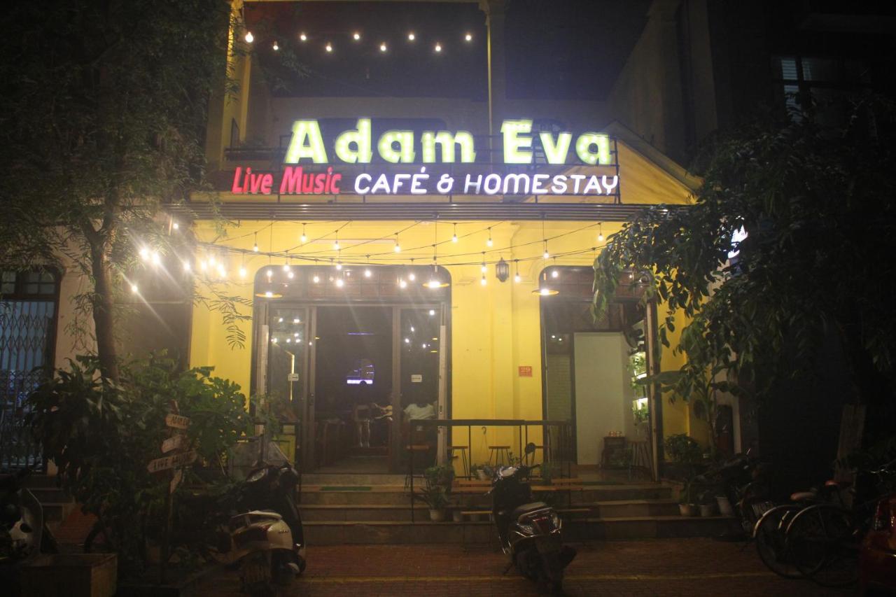 Adam Eva Homestay Dong Hoi Extérieur photo