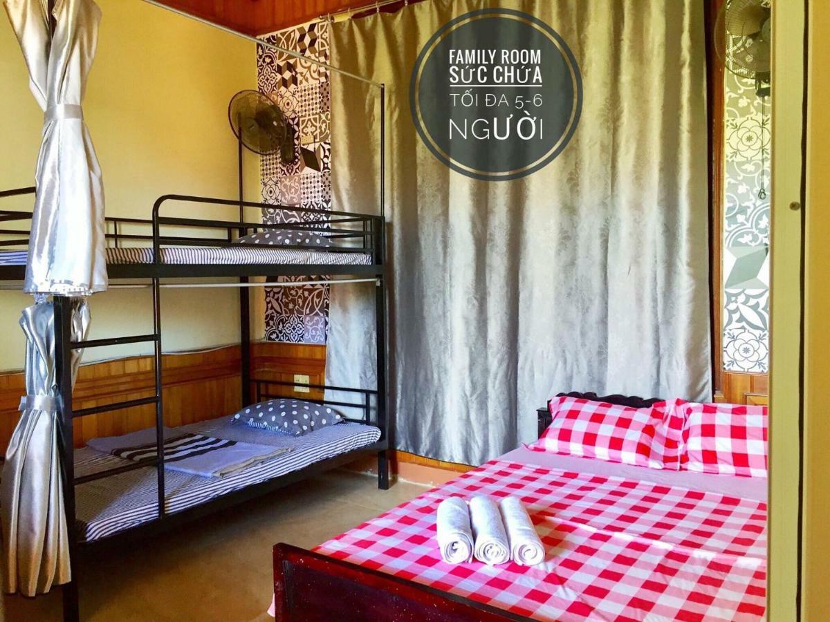 Adam Eva Homestay Dong Hoi Extérieur photo