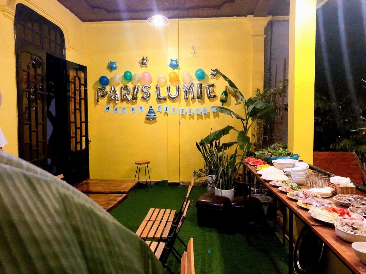 Adam Eva Homestay Dong Hoi Extérieur photo