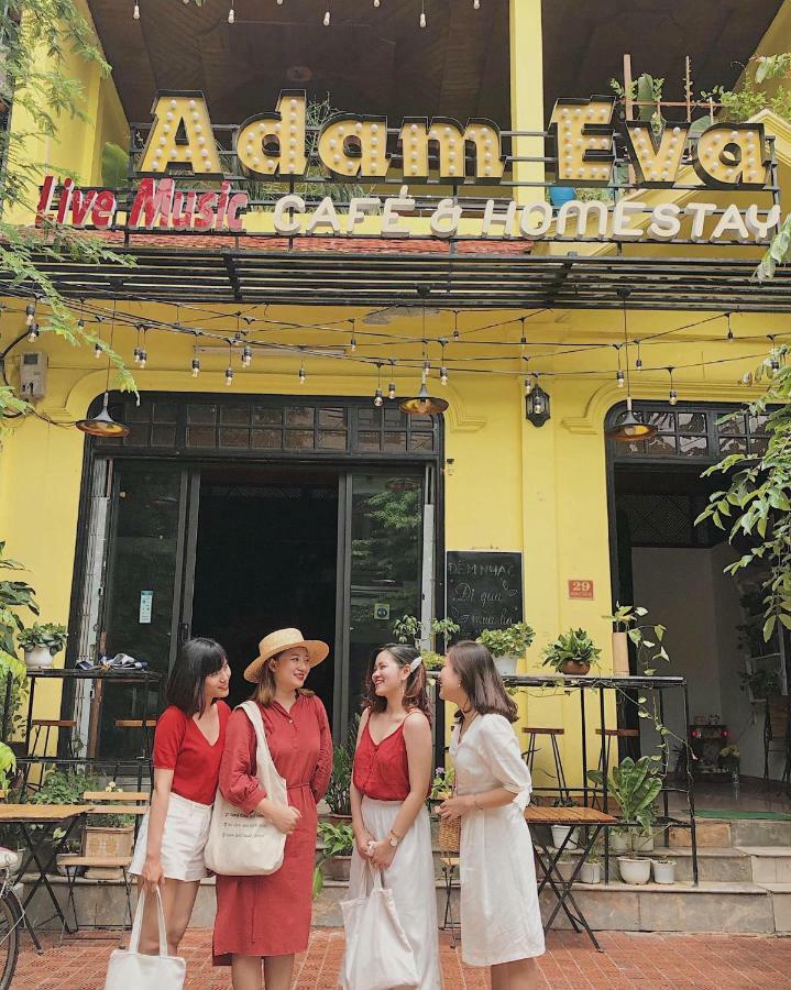 Adam Eva Homestay Dong Hoi Extérieur photo