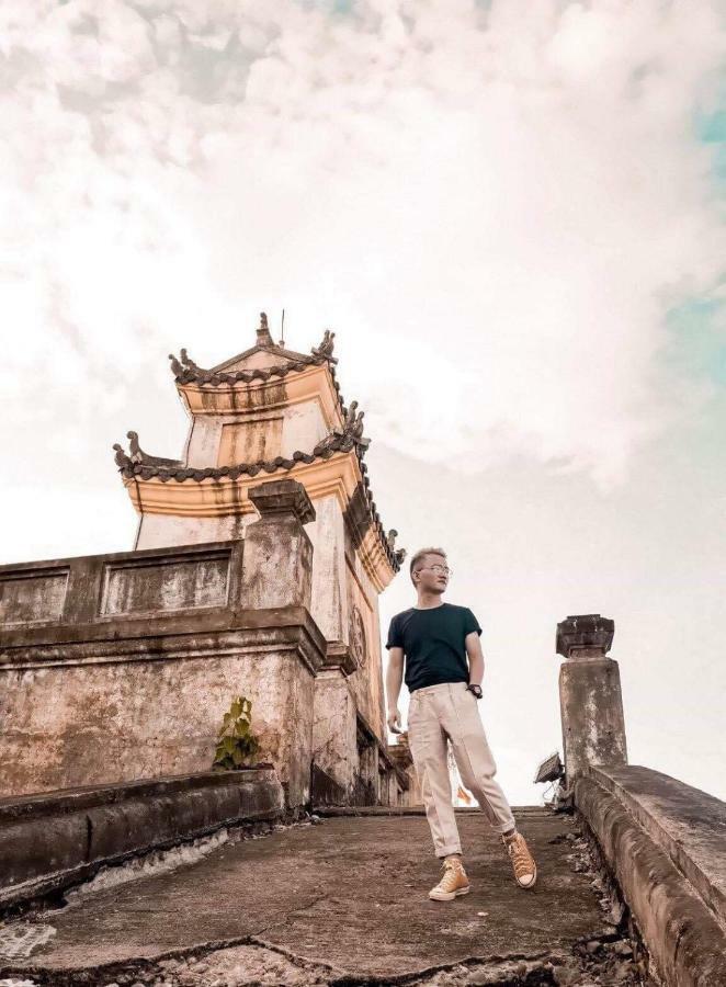 Adam Eva Homestay Dong Hoi Extérieur photo