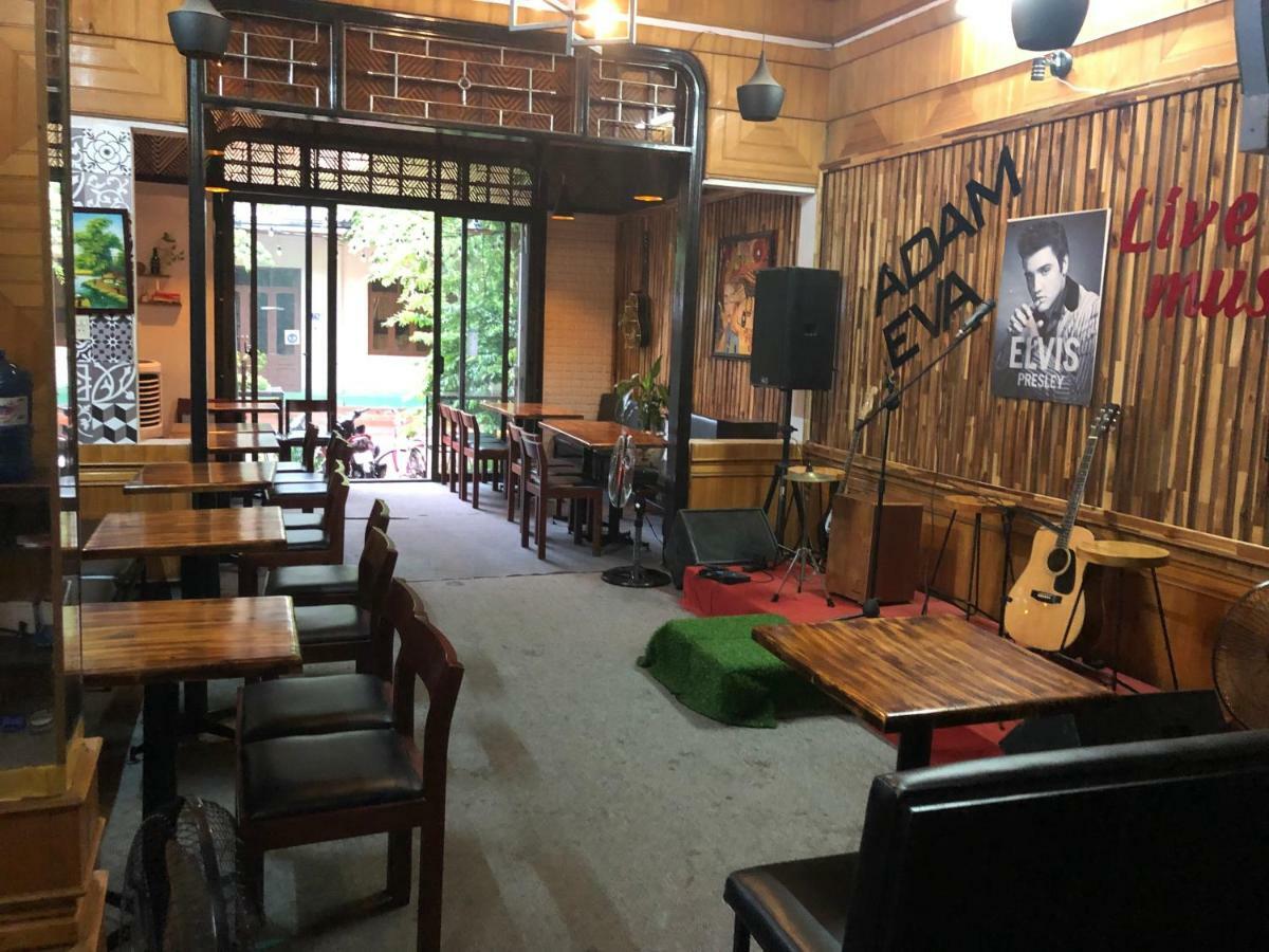 Adam Eva Homestay Dong Hoi Extérieur photo