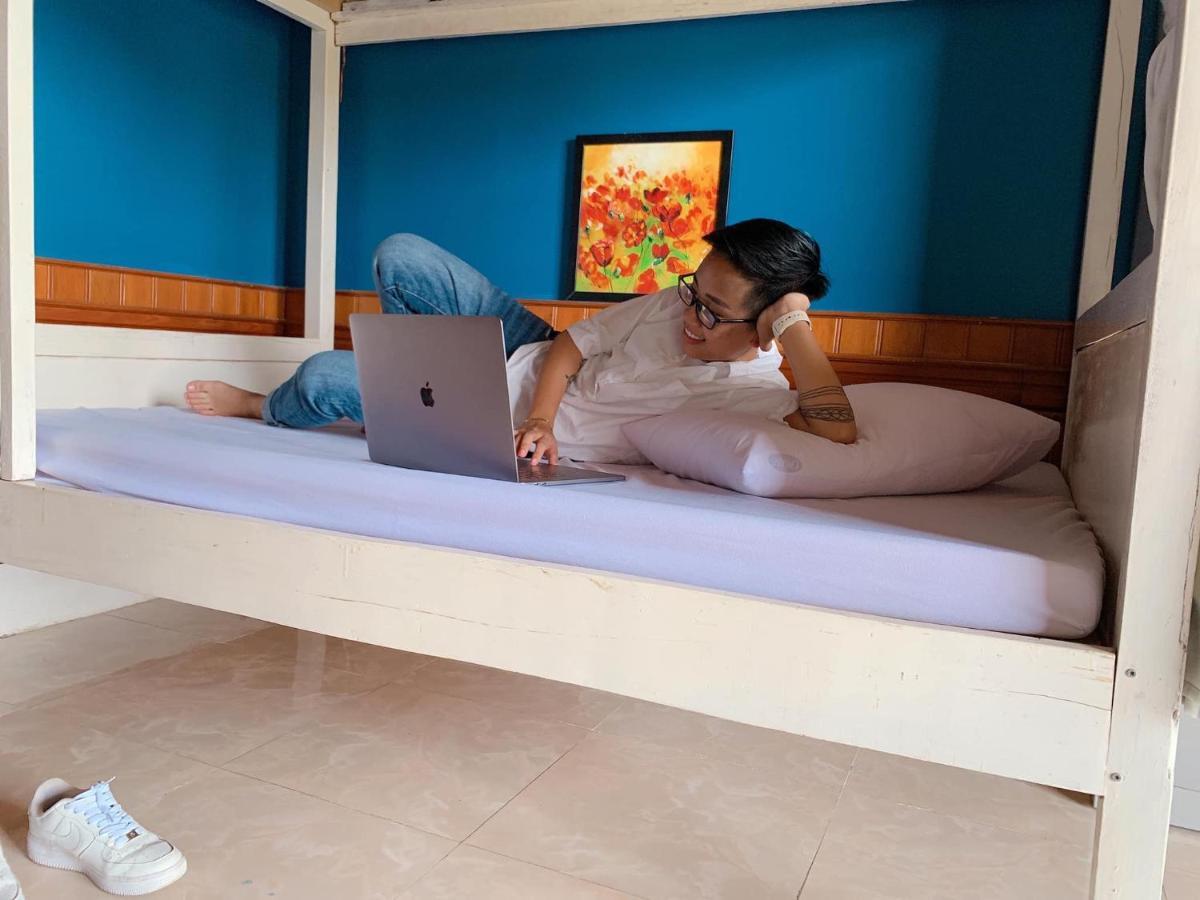 Adam Eva Homestay Dong Hoi Extérieur photo