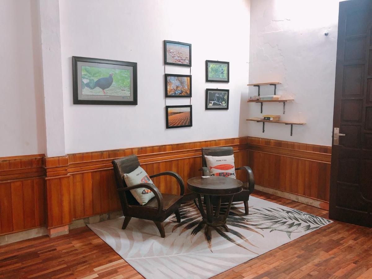 Adam Eva Homestay Dong Hoi Extérieur photo