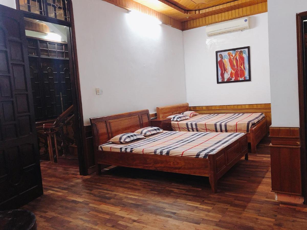 Adam Eva Homestay Dong Hoi Extérieur photo